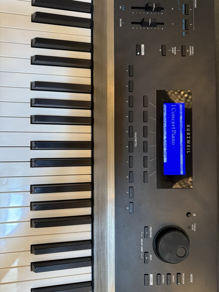 Kurzweil Artis