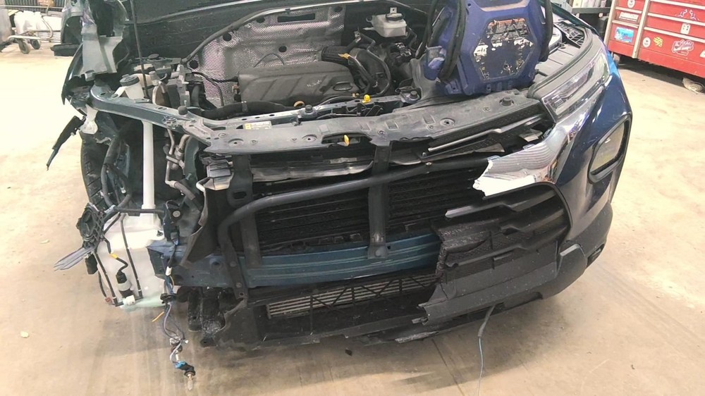TRAILBLAZ 2021 Transmission Shift 748635