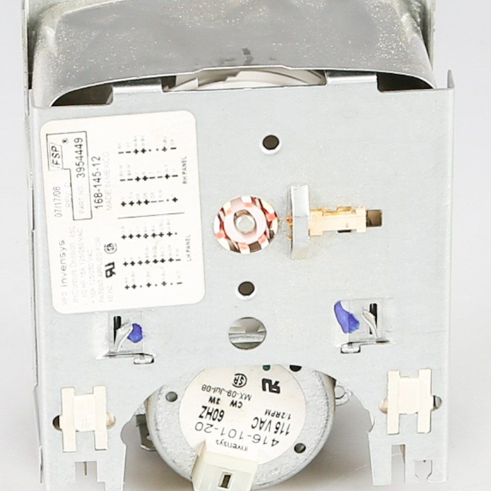 WP3954449 WHIRLPOOL TIMER