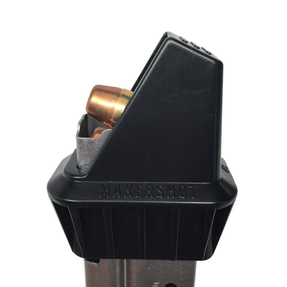 MAKERSHOT Speedloader for S&W M&P Shield / Shield 2.0 9mm .40 S&W, Speed Loader