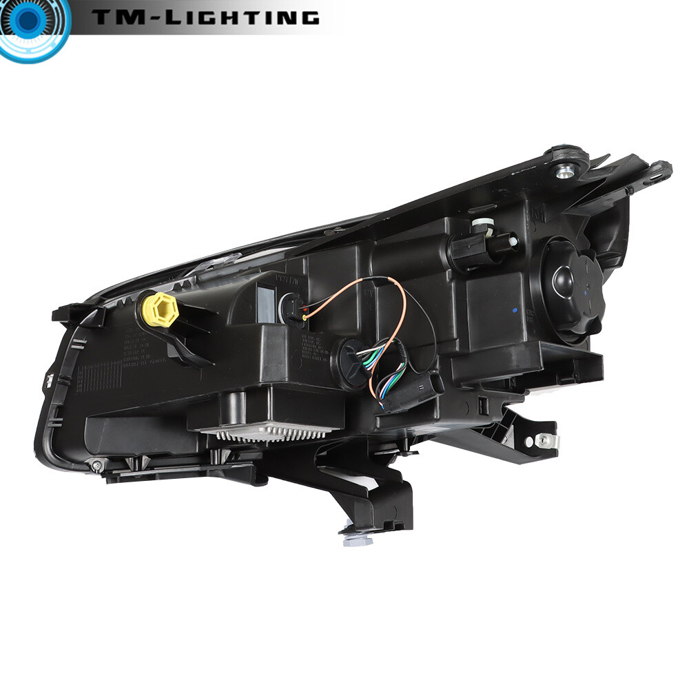 Halogen Headlight Headlamp Projector For 2013-2016 GMC Acadia Passenger Side