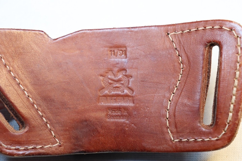 AKAH Quickdraw Holster