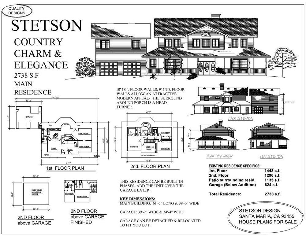 HOME PLANS