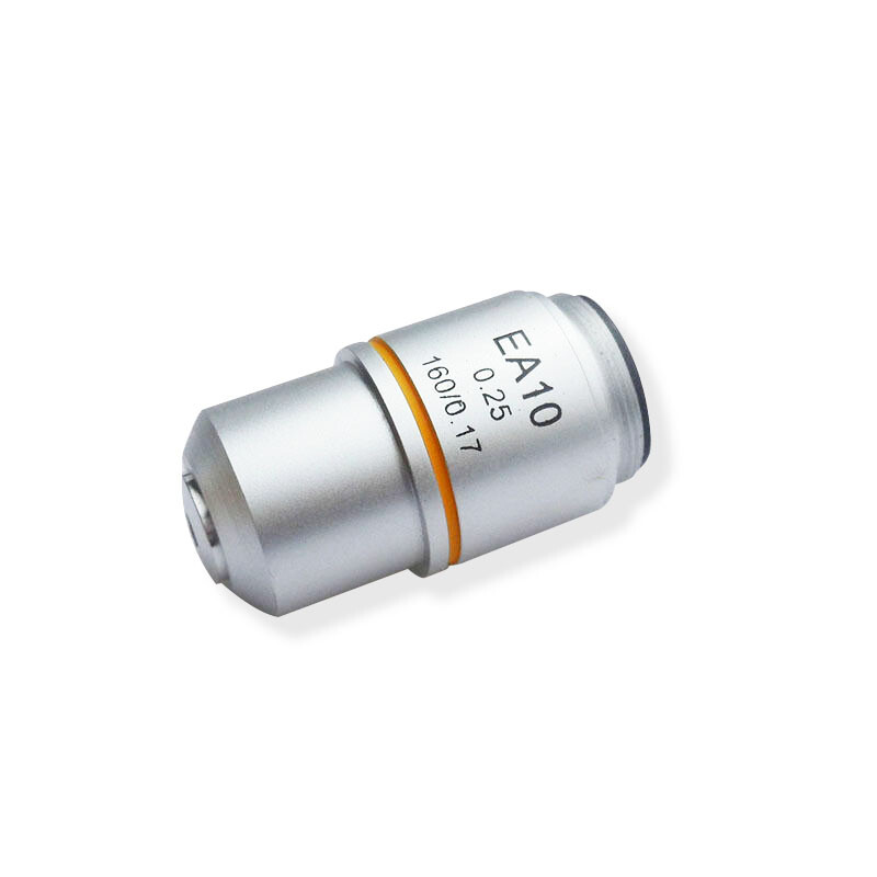DIN160mm Achromatic Objective Lens 195 Standard Biological Microscope Objectives