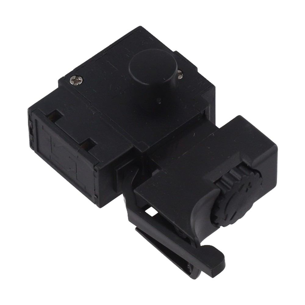 Black Speed Control Trigger Switch for Electric Power Tools and Hardware Tools