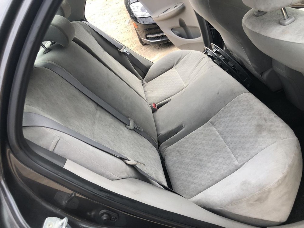 Sun Visor Left Driver Fits 09-13 COROLLA 954619