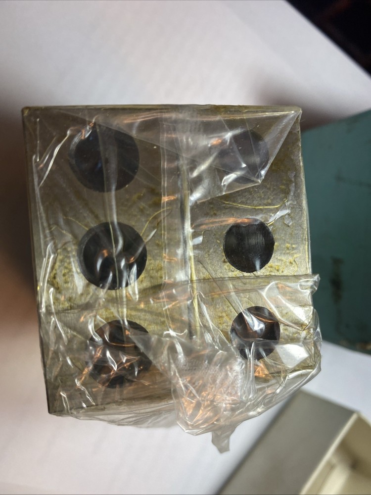 Pair 1-2-3 Block Precision Hardened Steel