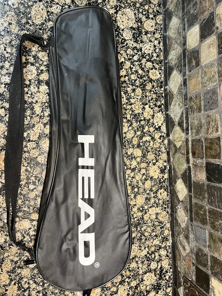 Head TI CRUSH Squash Racket
