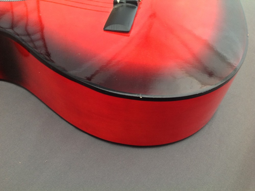 Unbranded Classical Guitar