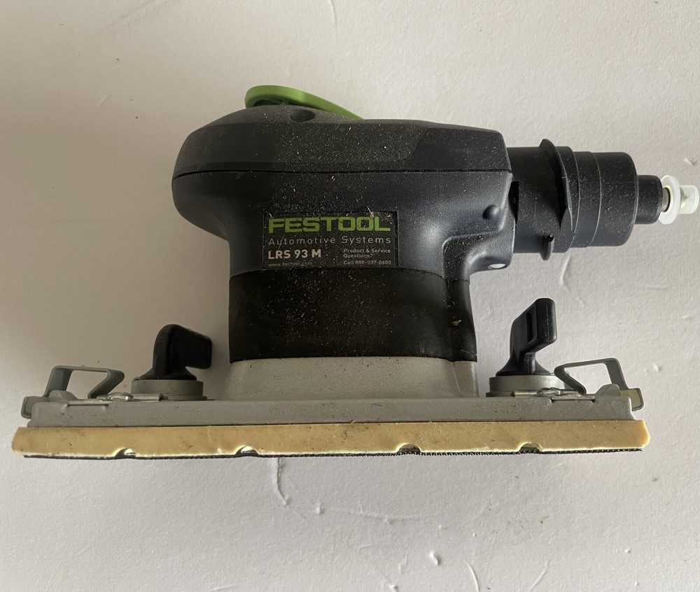 Festool Compressed Air Orbital Sander LRS 93