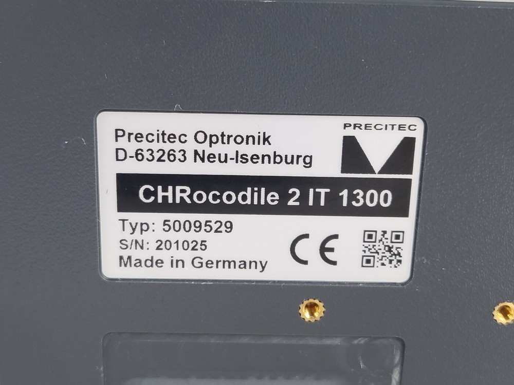 PRECITEC Scanning probe 5009575 Multipoint Sensor+ CHRocodile 2 IT 1300& Cables