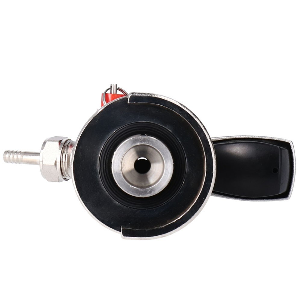 Beer Keg Tap Distributor G5/8 A Type Coupler Connector With Relief Valve Brewing