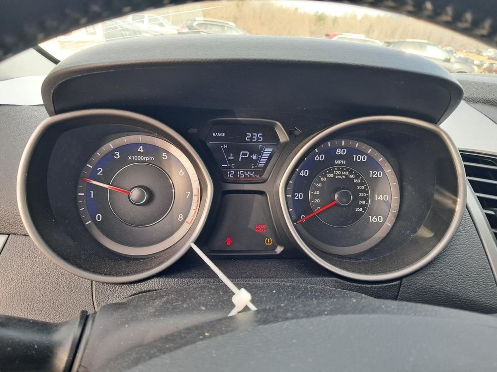 ELANTRA 2014 Glove Box 5002302