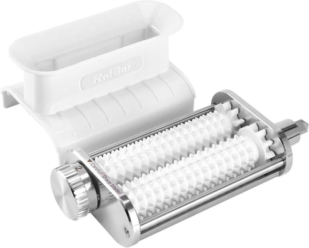 Meat Tenderizer Attachment for Kitchenaid Stand Mixer, Adjustable Meat Tenderize