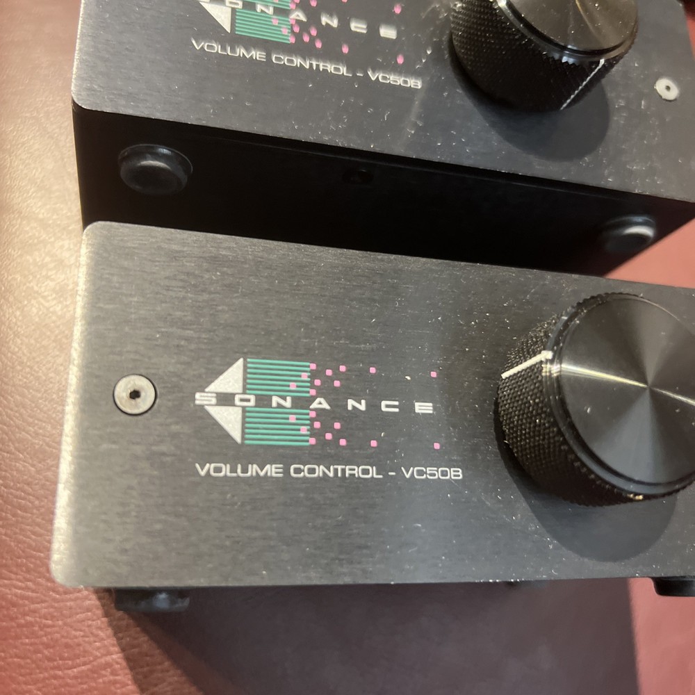 Sonance VC50B speaker-level stereo volume control