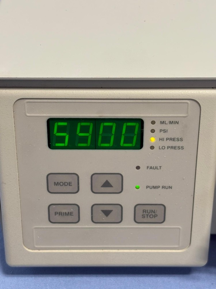 Isocratic HPLC High Performance Liquid Chromatography Pump A10321