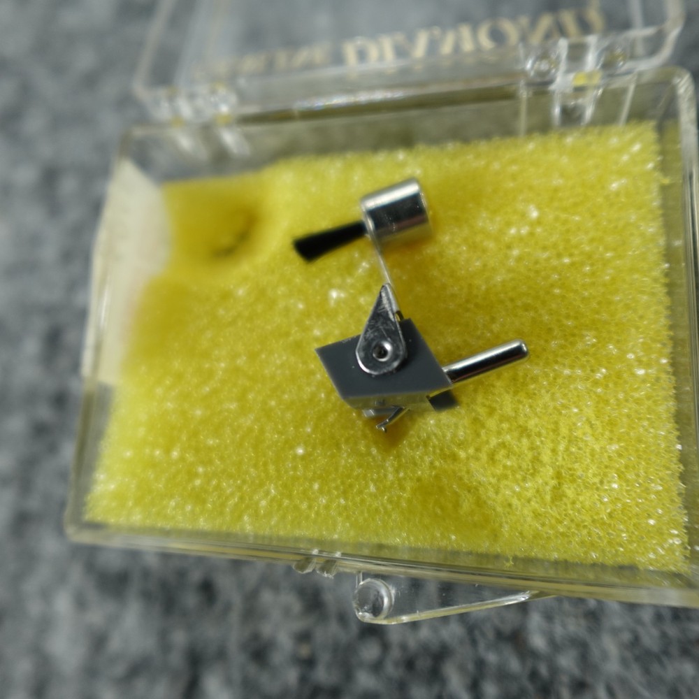 Diamond Turntable Stylus DAT2 Replacement Phonograph Needle Gray 🔥🔥
