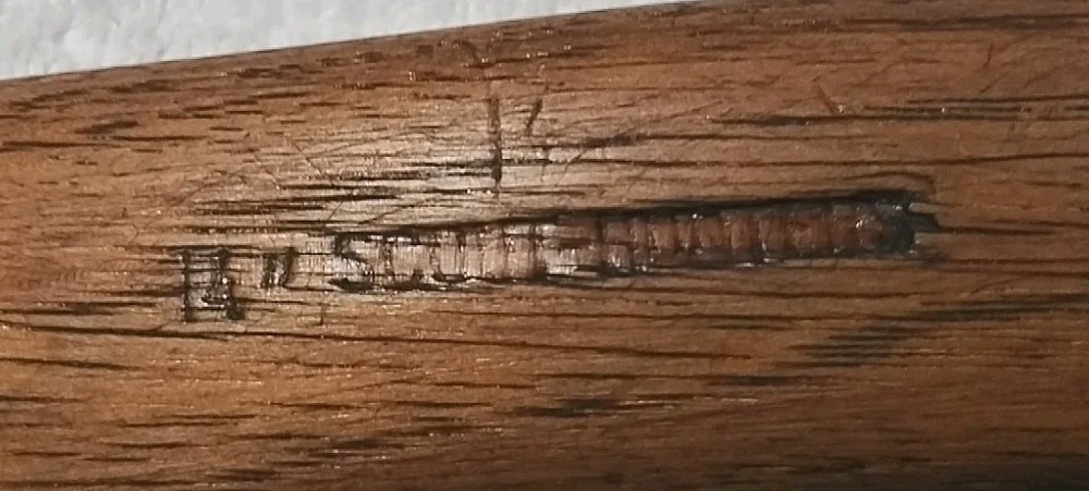 HATCHET " 14" SCOUT-HUNTER " ORIGINAL HANDLE "VINTAGE "