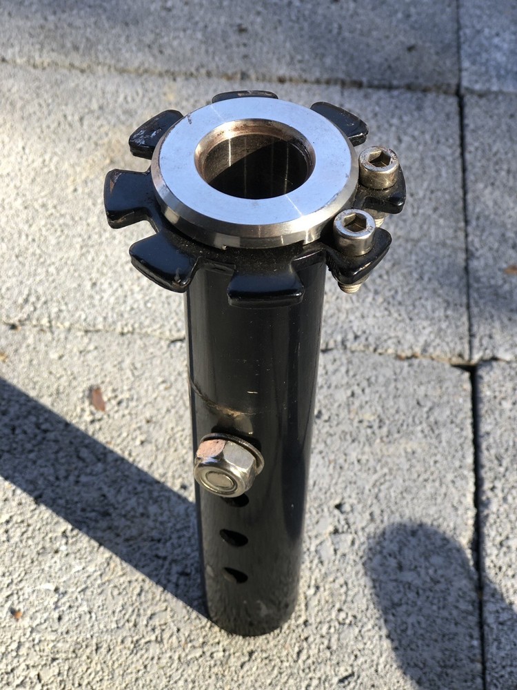 activecare intrepid Seat Post For Power wheelchair