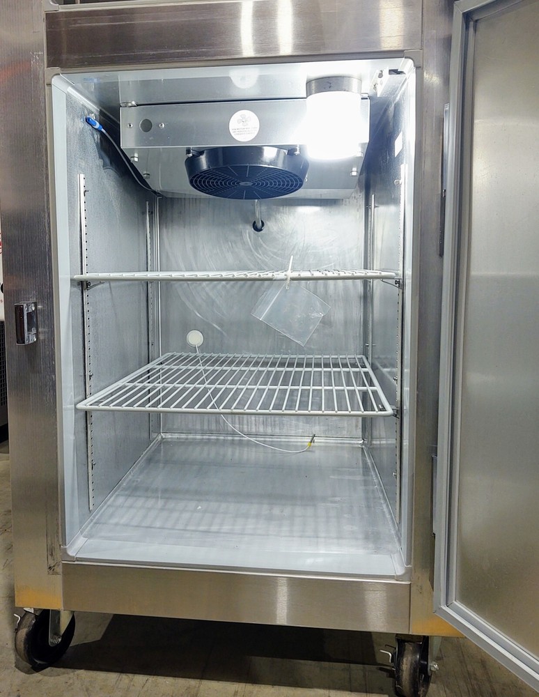 Thermo Scientific MC20SS-SAEE-TS Combination Lab Refrigerator/Freezer