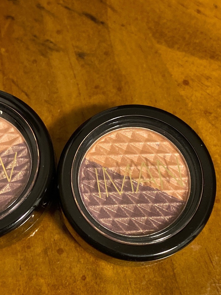 Iman Luxury Eyeshadow Duo Bejeweled