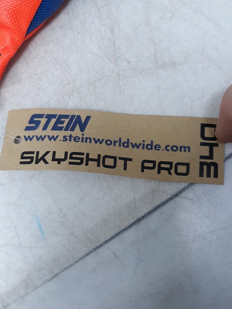 STEIN SKYSHOT PRO 340g Throw Bag