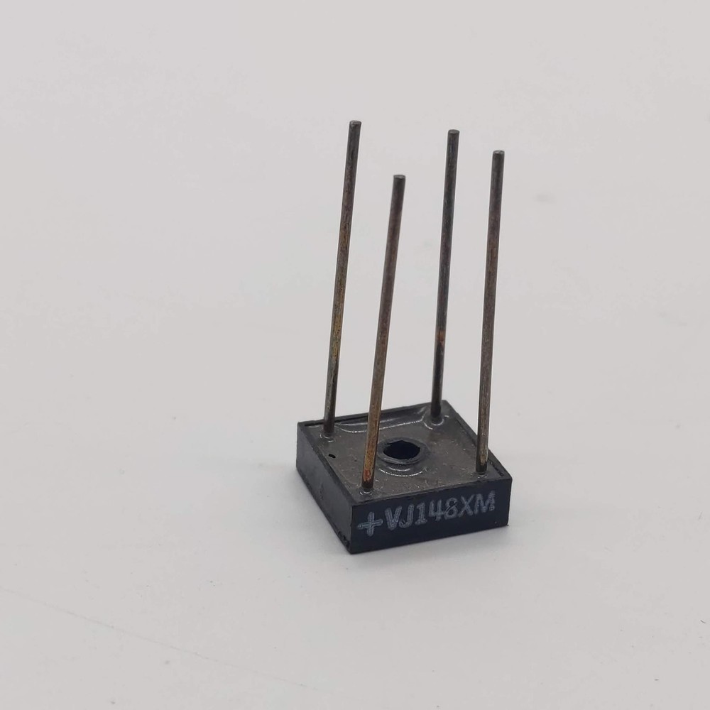 +VJ148XM 10 A, 100 V, SILICON, BRIDGE RECTIFIER DIODE