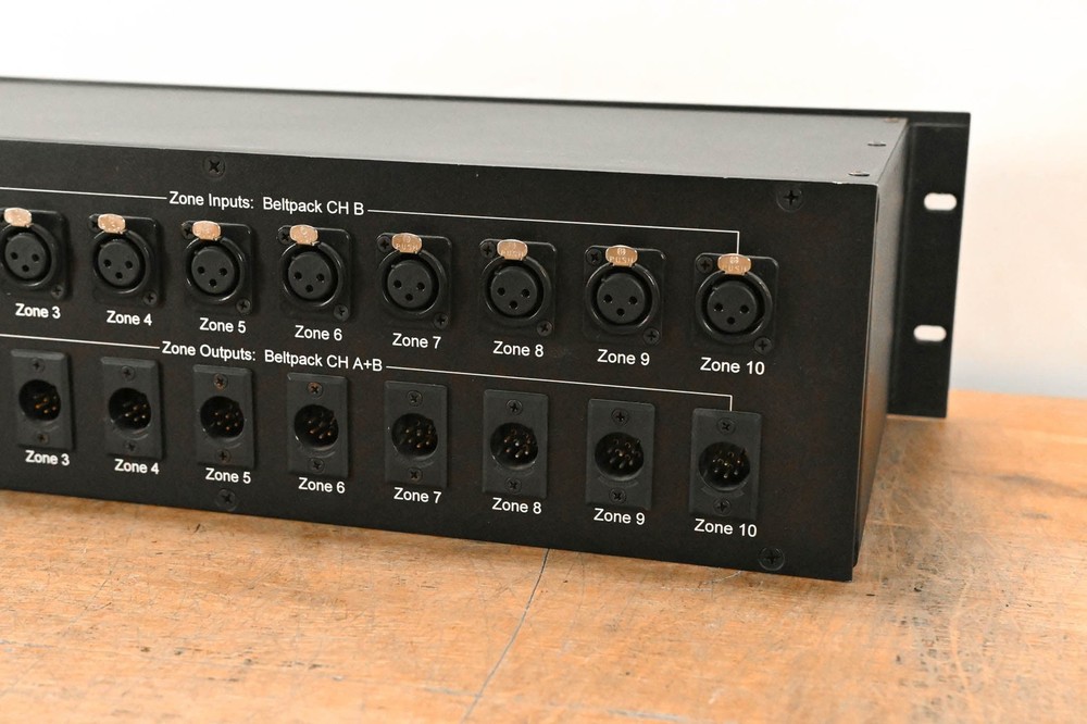Intercom IZI-10 Intercom Zone Interface CG01M25