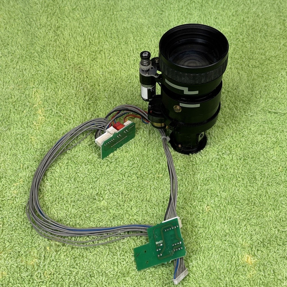 Motorized Tokyo Micro Camera Zoom Lens