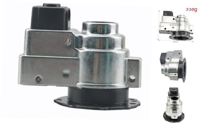 Mirror Actuator Motor Folding Module, Power Mirror Folding Motor Left Side