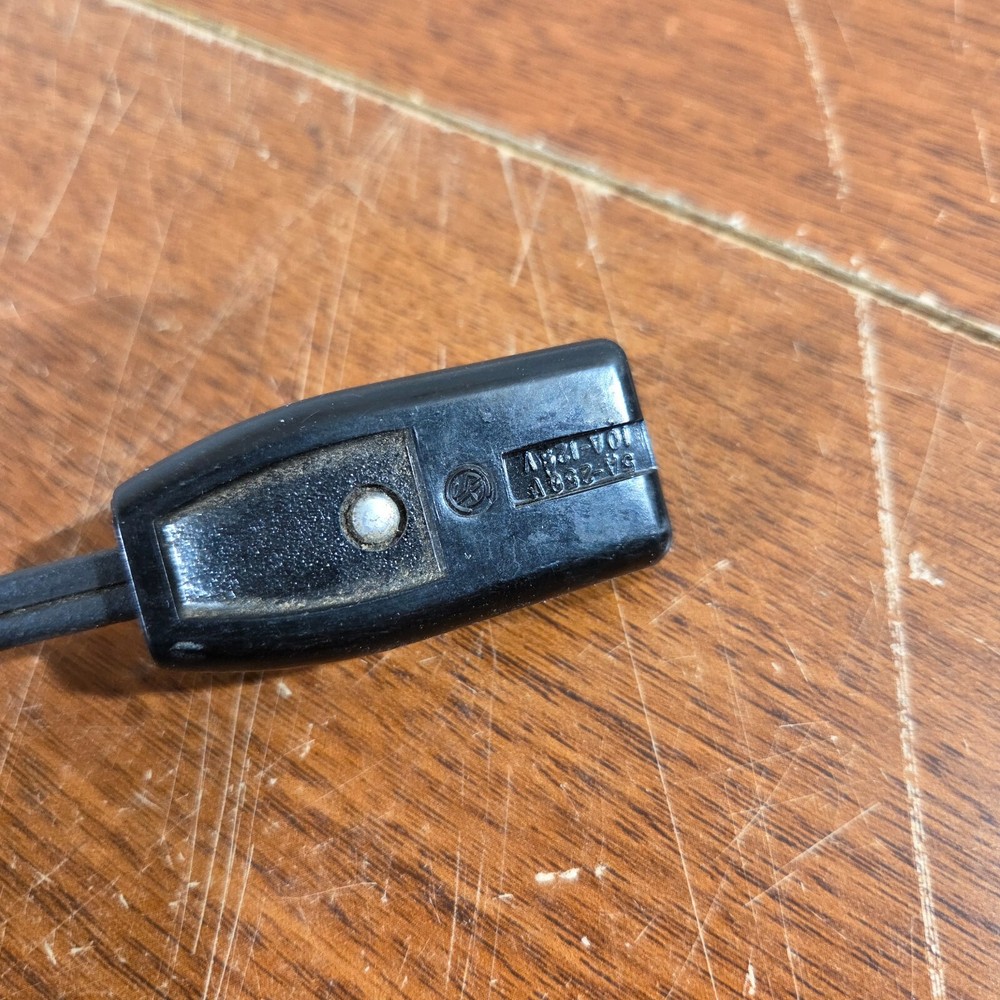 Vintage Leviton Appliance Cord