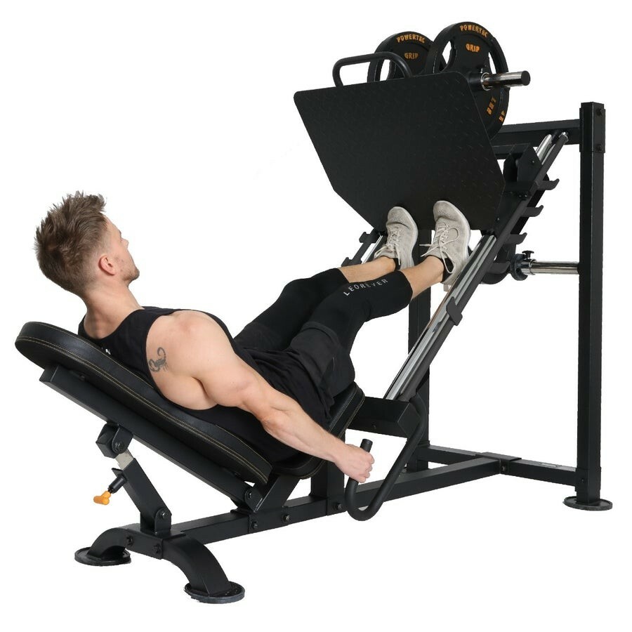 Powertec Leg Press PLP