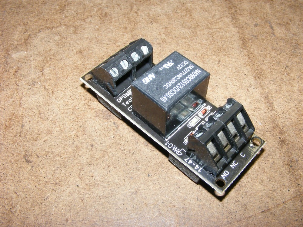 DPS CRB5-1224 High Power Control Relay (zz3)