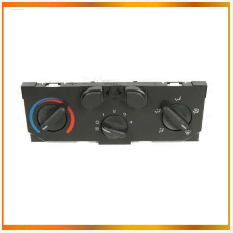 2004-2012 Colorado-Canyon Climate Control Light Bulbs