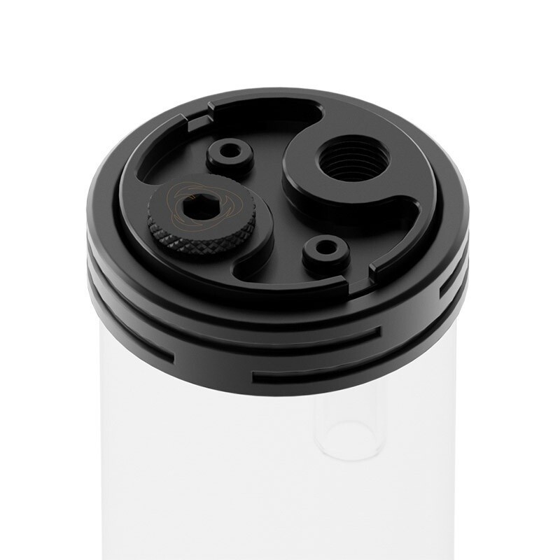 Singularity Computers Protium 2.0 Reservoir 200mm - Acetal Black