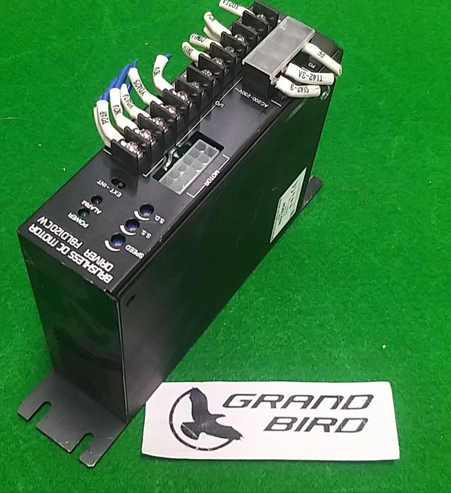 ORIENTAL MOTOR FBLD120CW DC Motor Driver VEXTA. USED
