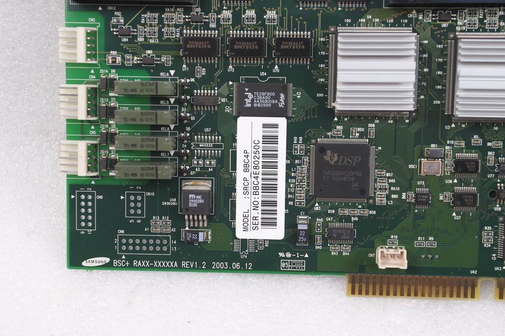 SAMSUNG ELECTRONICS SRCP_BBC4P FREE SHIP