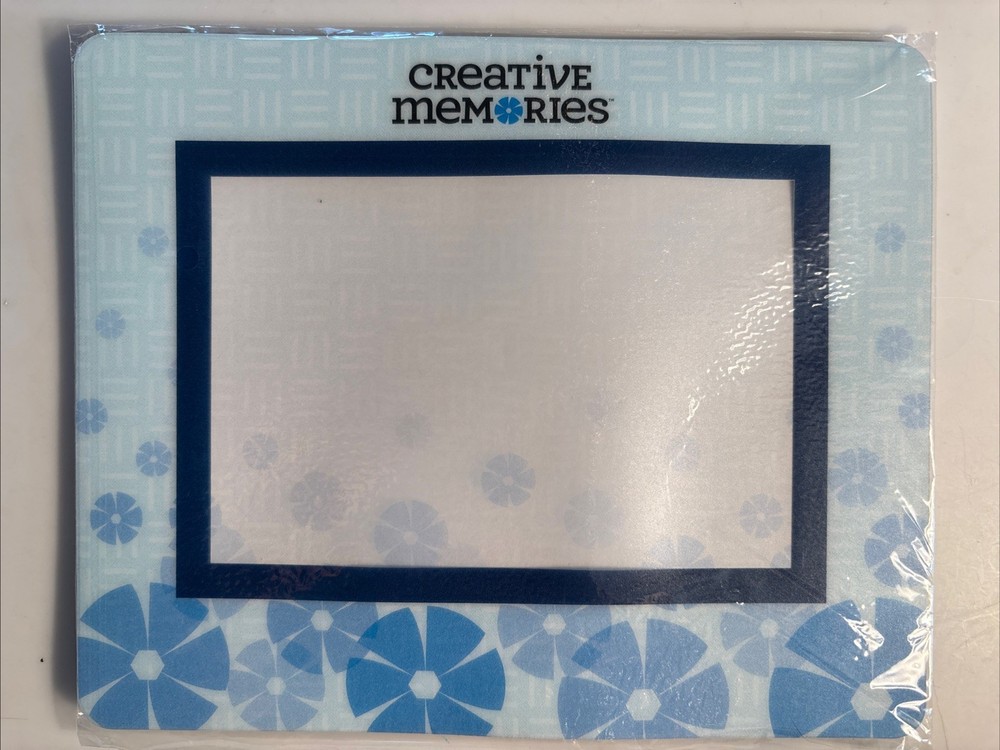 Creative Memories Mouse Pad - Personalize With A Photo