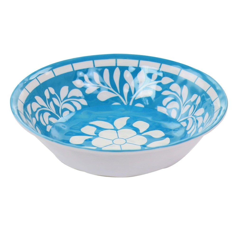 Telly 12 Piece Melamine Dinnerware Set