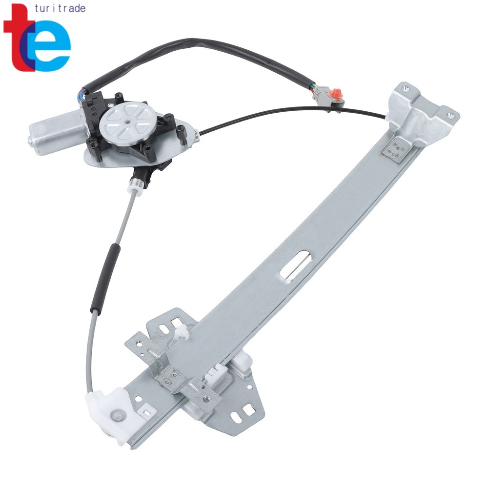 Power Window Regulator with Motor for Acura CL 2003 Coupe Front Driver Left Side