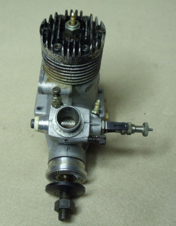 OS Max-H .40 R/C Engine