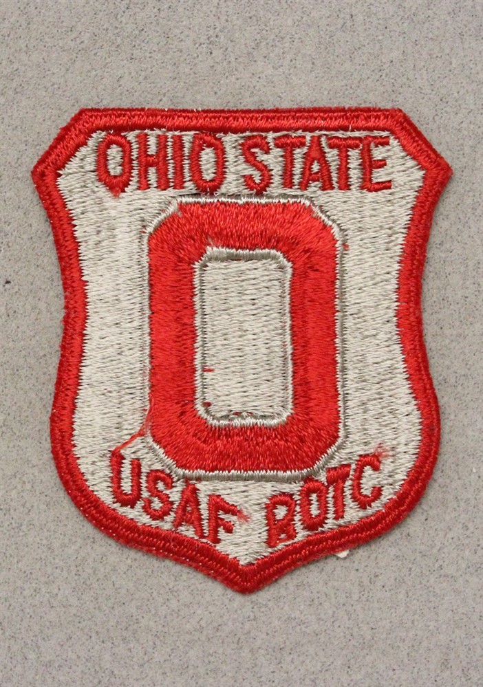 Ohio State University Air Force ROTC Patch (#2033)
