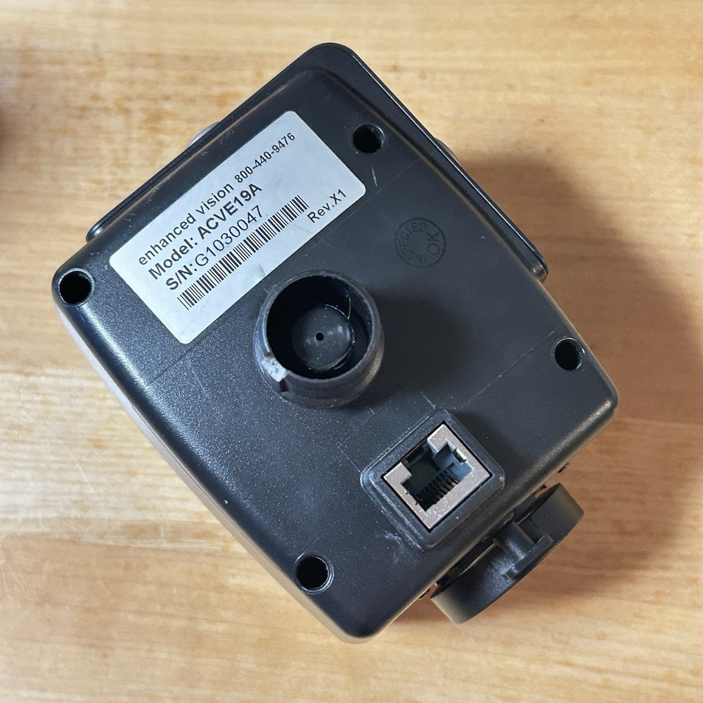 Acrobat Enhanced Vision ACVE19A Module Only *Untested* For Parts/Repair