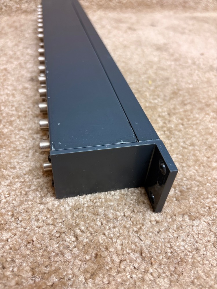 Fostex Patch Bay Model 3012