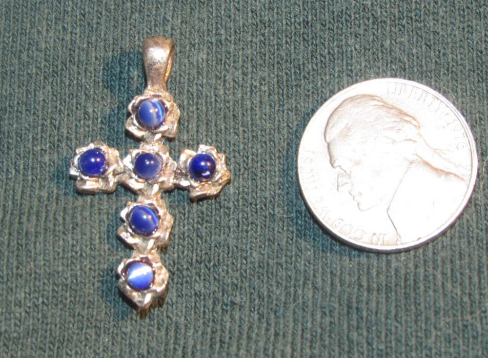 Wicca Witch Blessed Affirmation Pendant ATTRACT KINDNESS AND UNDERSTANDING