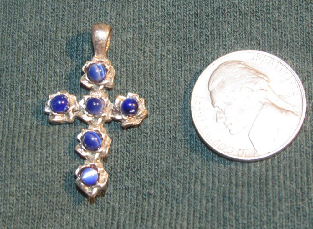 Wicca Witch Blessed Affirmation Pendant ATTRACT KINDNESS AND UNDERSTANDING