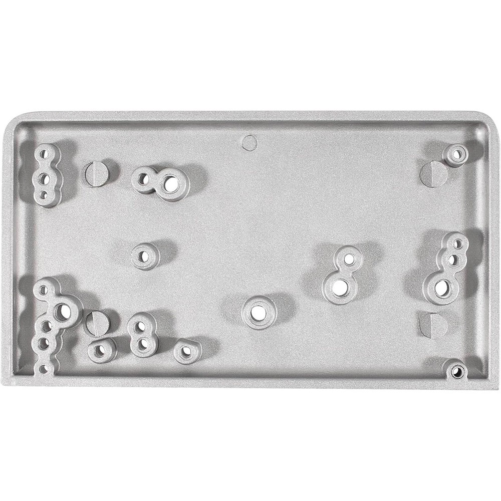Accessory Base Plate - 3 (Grey) for RCBS Presses and Tools Replacement 9282 USA