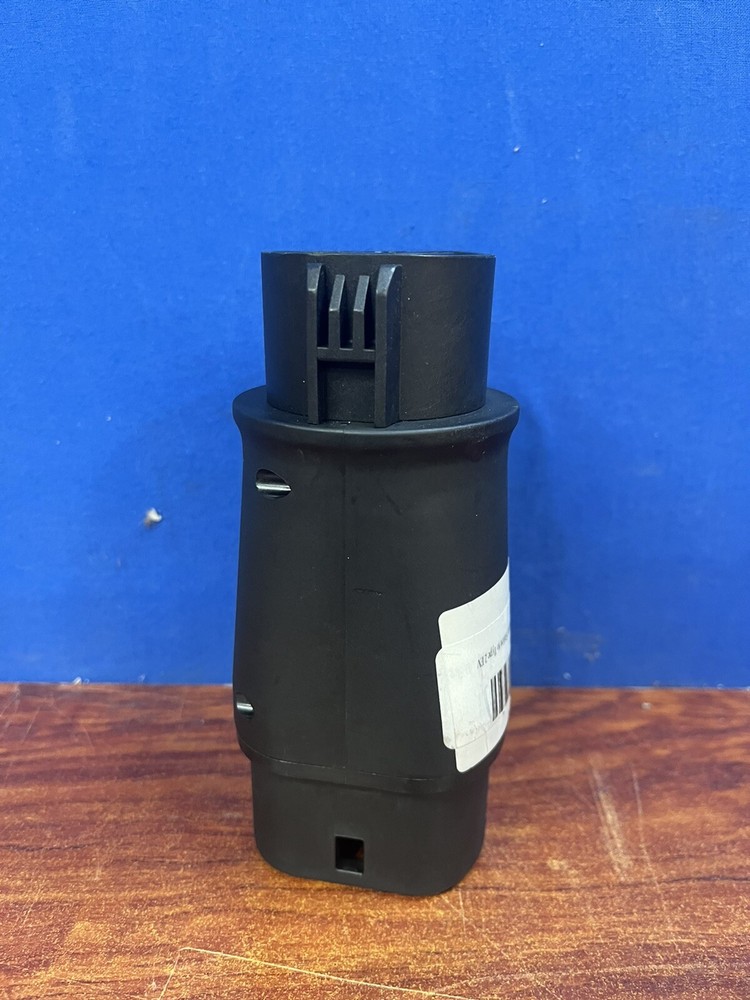 (2ct) Charging Adapter Connector 32A For Type 2 To SAE J1772