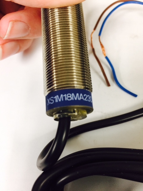 Douglas Machines Door Switch PN 3105