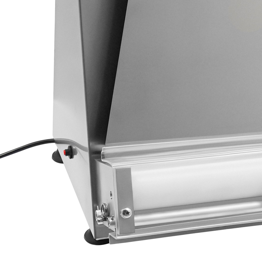 4"-16" Electric Dough Roller Sheeter Pastry Pizza Maker Press Making Machine New